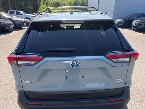 Used 2023 Toyota RAV4 XLE Premium AWD/4WD image 18