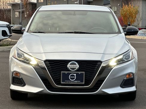Used 2019 Nissan Altima 2.5 SR image 8