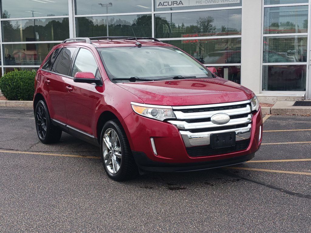 Used 2013 Ford Edge SEL FWD image 1