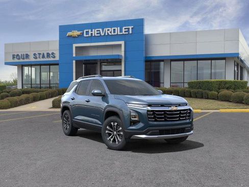 New 2025 Chevrolet Equinox LT w/ Convenience Package II image 25