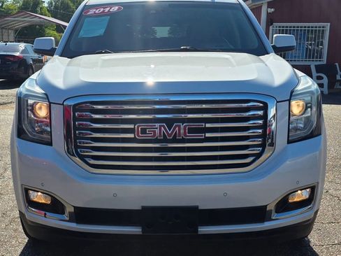 Used 2018 GMC Yukon SLT w/ Premium Edition AWD/4WD image 7