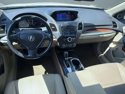 Used 2018 Acura RDX AWD w/ Advance Package image 15