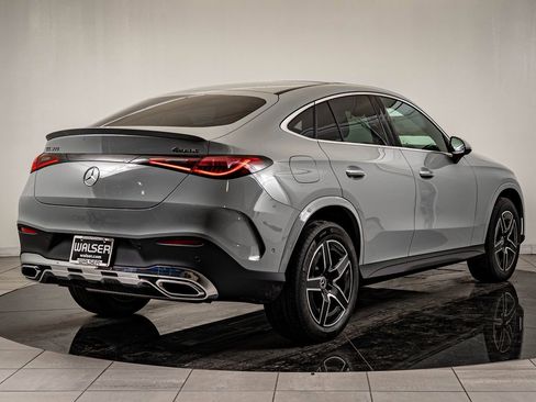 New 2026 Mercedes-Benz GLC 300 GLC 300 Coupe image 11