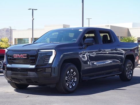 New 2026 GMC Sierra EV Elevation image 4