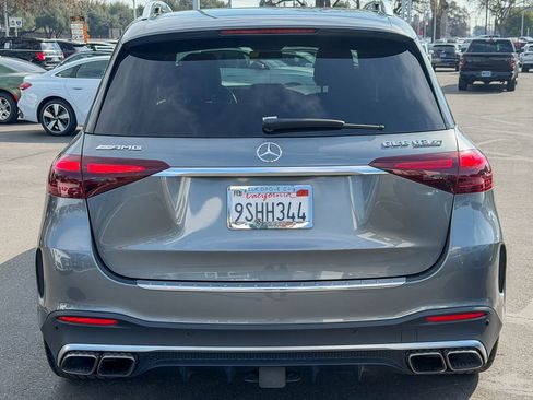 Used 2025 Mercedes-Benz GLE 63 AMG S image 11