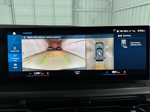 Used 2023 BMW XM AWD/4WD image 38