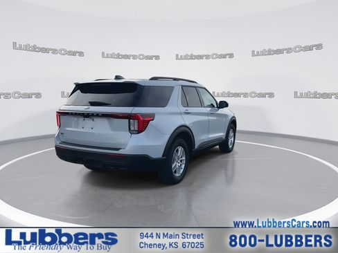 New 2026 Ford Explorer Active image 8