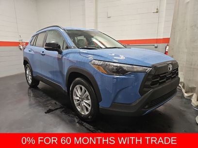 New 2026 Toyota Corolla Cross LE