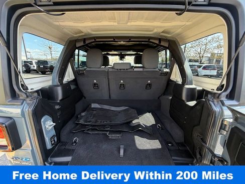 Used 2025 Jeep Wrangler Unlimited Sport S 4xe image 26