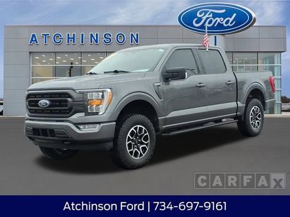 Certified 2023 Ford F150 XLT w/ Equipment Group 302A High
