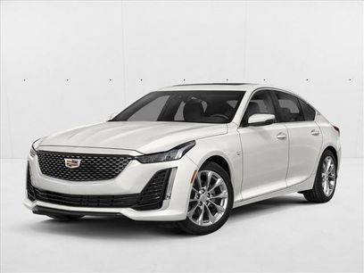 Used 2023 Cadillac CT5 Luxury w/ Sun And Sound Package