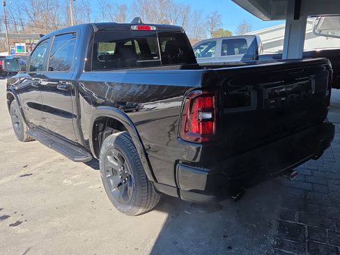 New 2026 RAM 1500 Big Horn image 8