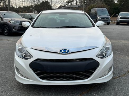 Used 2013 Hyundai Sonata Limited image 2