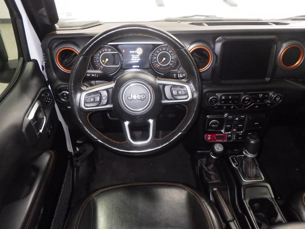 Used 2023 Jeep Gladiator Mojave w/ LED Lighting Group AWD/4WD image 9