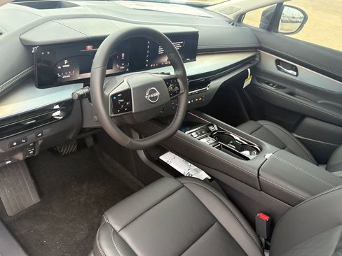New 2026 Nissan Murano Platinum AWD/4WD image 13