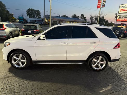 Used 2018 Mercedes-Benz GLE 350 4MATIC image 4