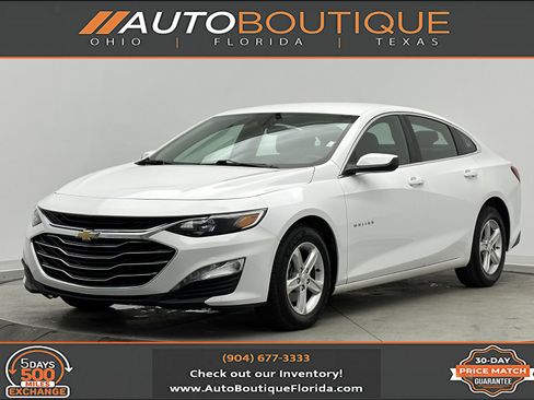 Used 2024 Chevrolet Malibu LT image 1