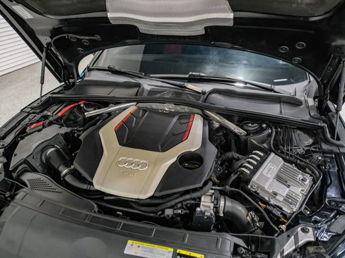 Used 2018 Audi S5 Premium Plus w/ Navigation Package image 40