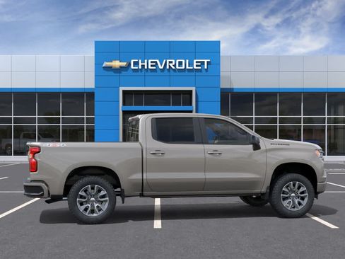 New 2026 Chevrolet Silverado 1500 RST w/ All Star Edition Plus AWD/4WD image 5