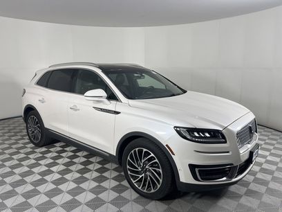Used 2019 Lincoln Nautilus Reserve