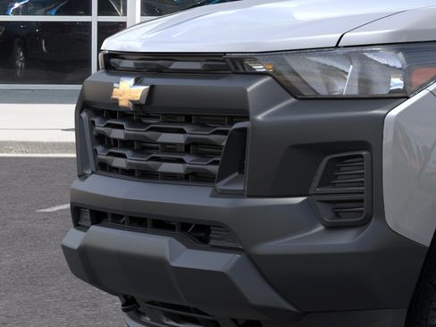 New 2026 Chevrolet Colorado W/T AWD/4WD image 15