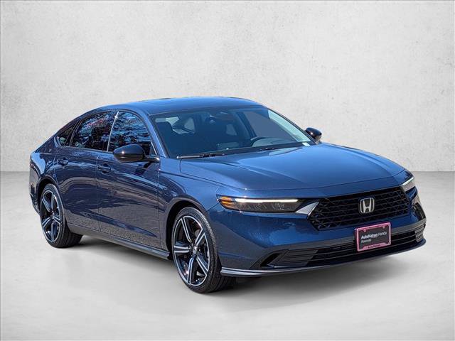New 2026 Honda Accord SE image 6