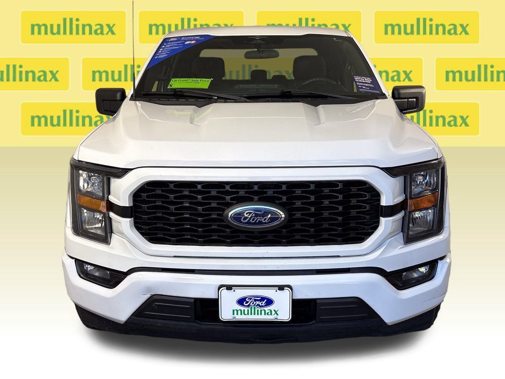 Certified 2023 Ford F150 XL w/ STX Appearance Package RWD image 16