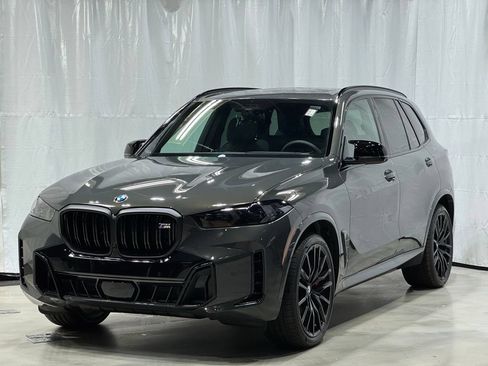 Used 2026 BMW X5 M60i AWD/4WD image 3