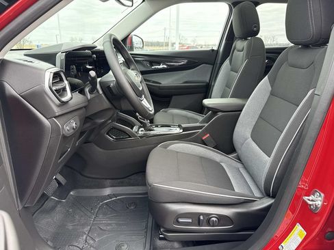 New 2026 Chevrolet TrailBlazer LT w/ Convenience Package AWD/4WD image 10