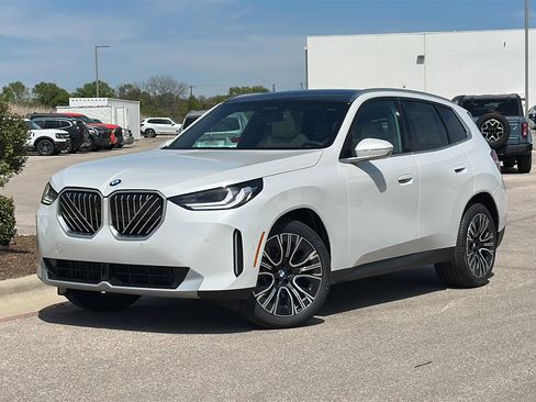 New 2026 BMW X3 xDrive30 w/ Premium Package image 1