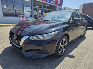 Used 2021 Nissan Sentra SV FWD video 1