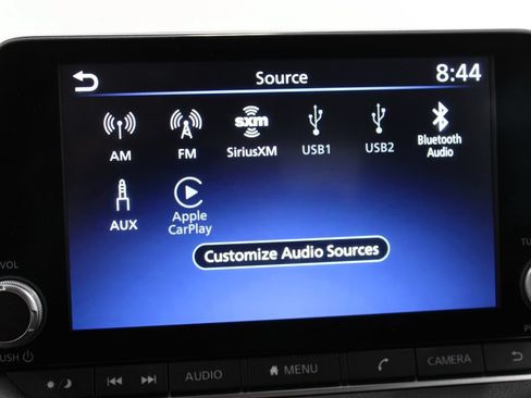 Used 2025 Nissan Sentra SV FWD image 31