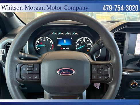 Used 2023 Ford F150 XL w/ STX Appearance Package AWD/4WD image 7