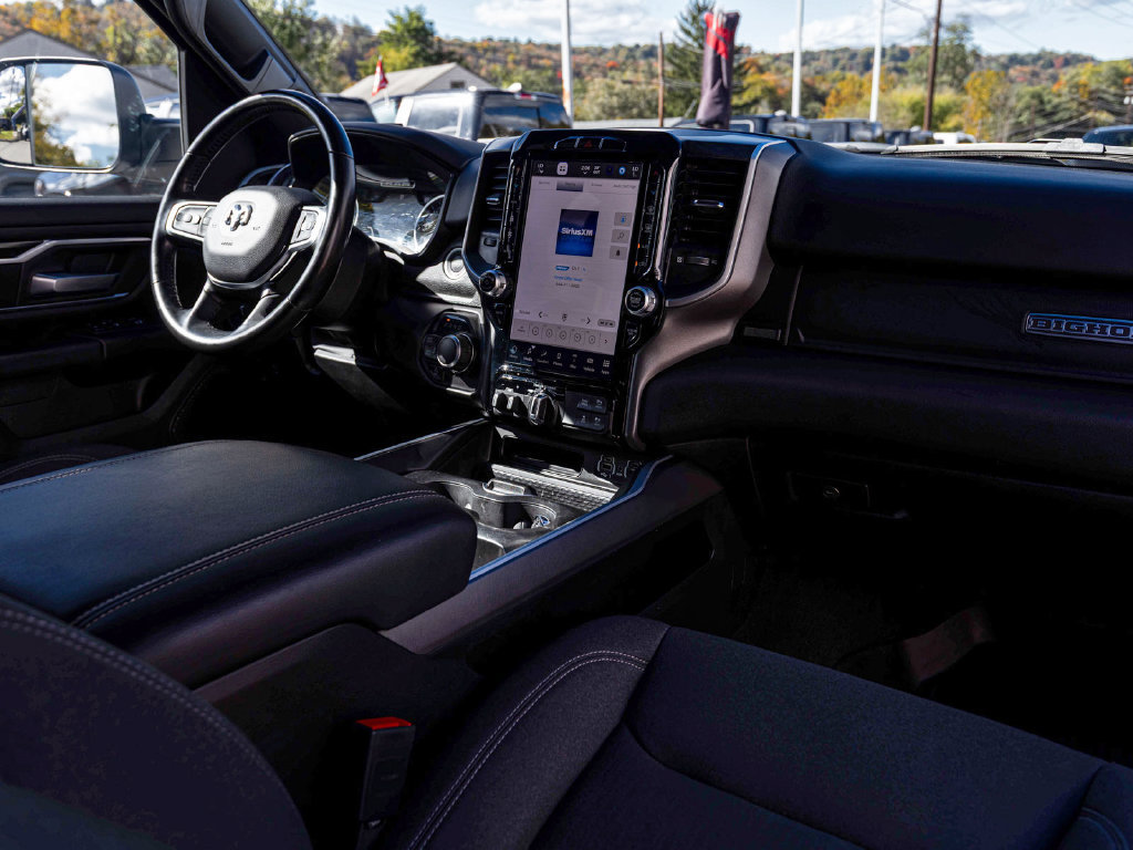 Used 2023 RAM 1500 Big Horn AWD/4WD image 31
