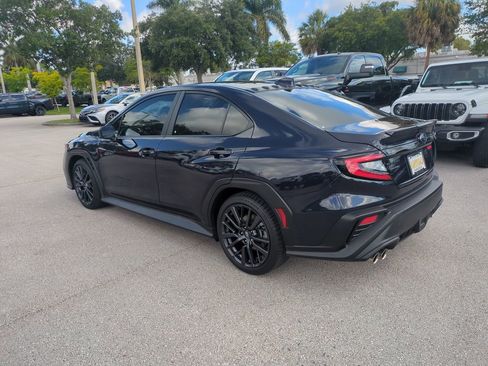 Used 2025 Subaru WRX Premium AWD/4WD image 8