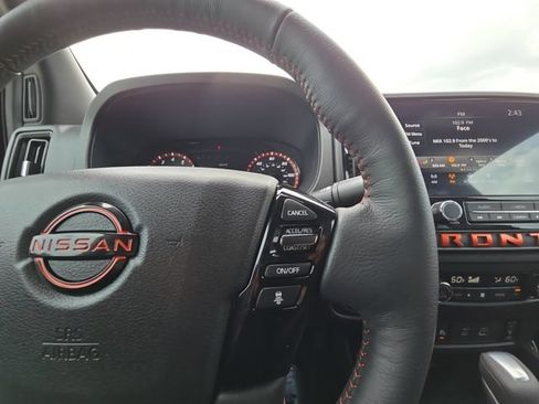Used 2026 Nissan Frontier Pro-X w/ Tow Package RWD image 12