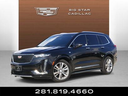 Used 2023 Cadillac XT6 Premium Luxury w/ LPO, Floor Liner Package