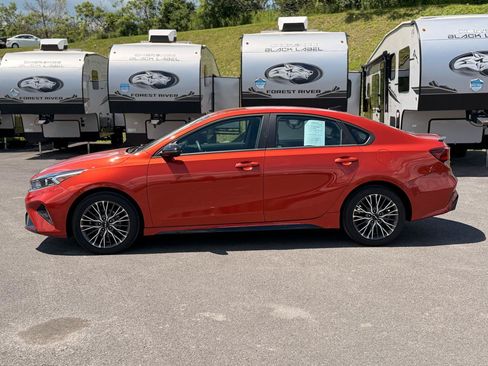 Used 2023 Kia Forte GT-Line FWD image 8