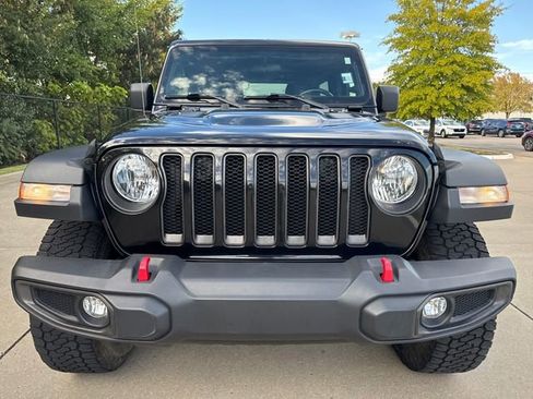 Used 2020 Jeep Wrangler Unlimited Rubicon image 8