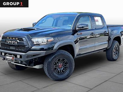 Used 2018 Toyota Tacoma TRD Pro