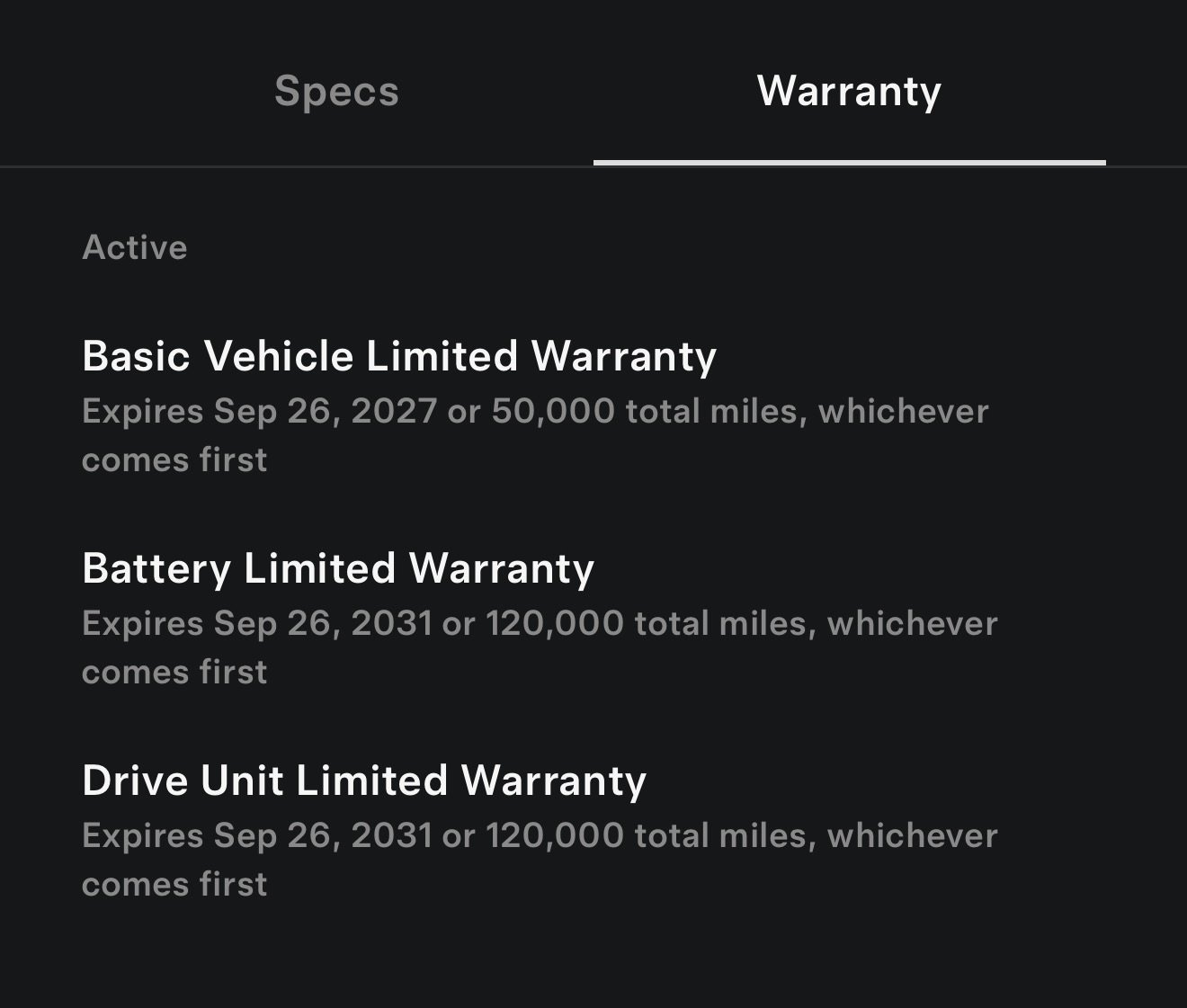 Used 2023 Tesla Model 3 Long Range AWD/4WD image 5