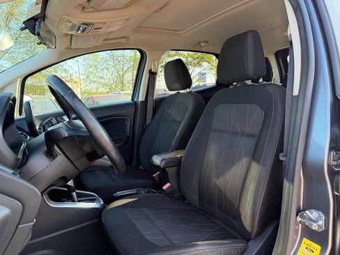 Used 2018 Ford EcoSport SE FWD image 11