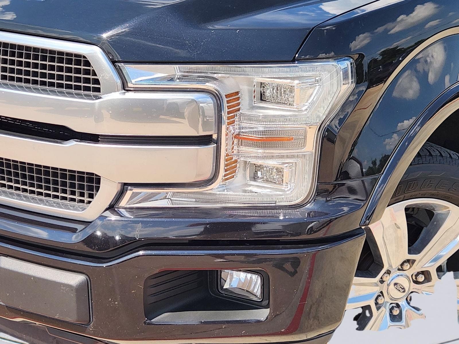 Used 2019 Ford F150 Platinum w/ Equipment Group 701A Luxury RWD image 9
