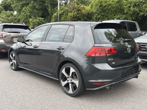 Used 2017 Volkswagen GTI S FWD image 5
