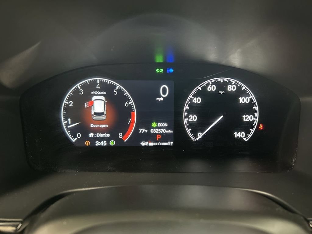 Used 2024 Honda CR-V EX image 13