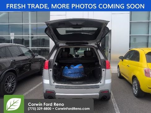 Used 2014 GMC Terrain SLT image 8