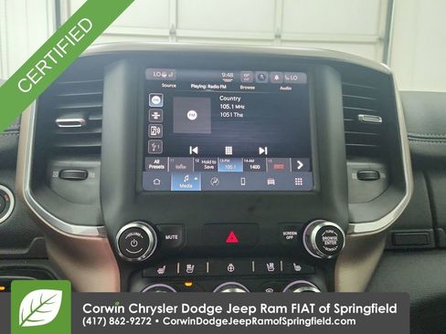 Used 2022 RAM 1500 Laramie AWD/4WD image 24