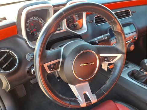 Used 2011 Chevrolet Camaro SS w/ RS Package image 19