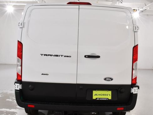 New 2026 Ford Transit 250 Low Roof AWD w/ Load Area Protection Package image 13