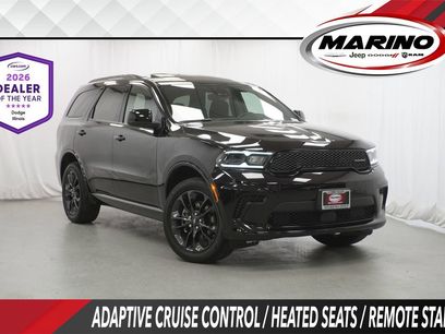 Certified 2024 Dodge Durango SXT w/ SXT Blacktop Group